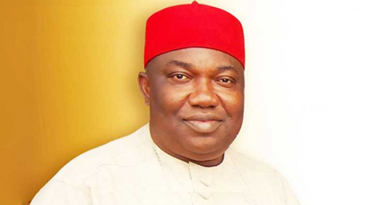 SERG commends Gov Ugwuanyi for taming Covid-19 infection