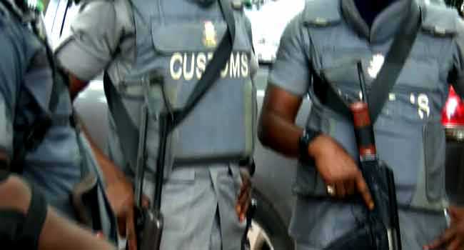 Customs Loses 4 Personnel To Smugglers In Ogun