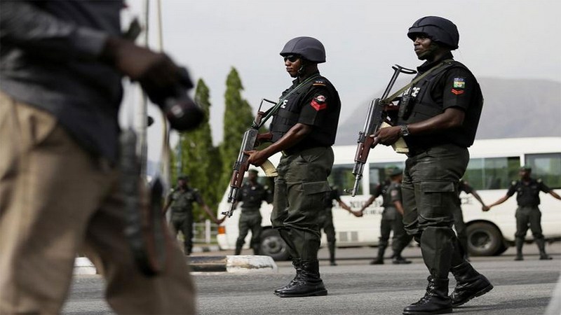 Police arrest security guard for alleged murder in Anambra