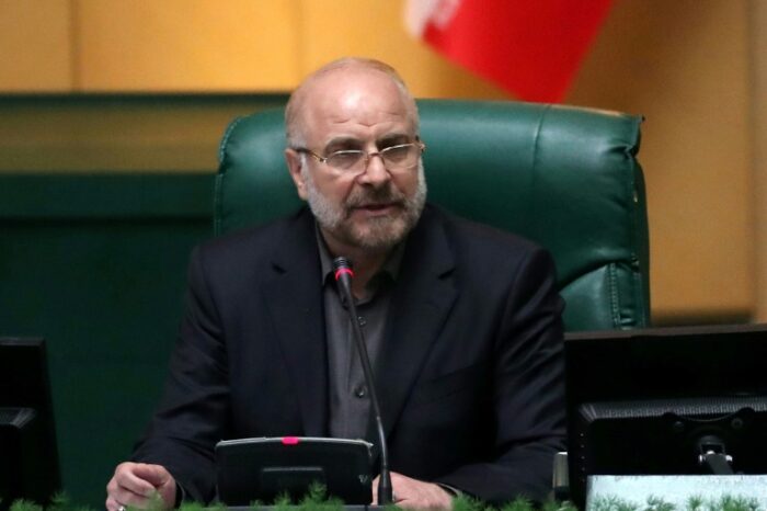 Iran's new parliament speaker says talks with US 'futile'