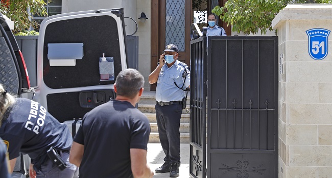 Chinese Ambassador To Israel Found Dead At Home – Police
