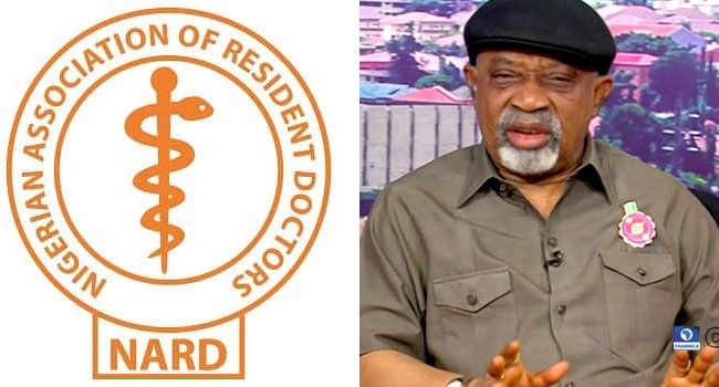 Ngige Asks Resident Doctors To End Strike, Embrace Dialogue