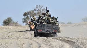 Seven Soldiers Feared Killed In Borno Landmine Attack