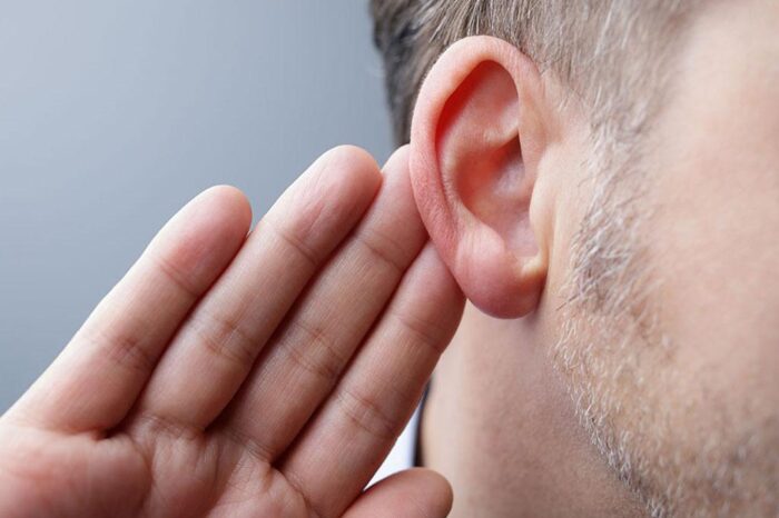 7.5% of Worldwide 432million Hearing Loss Comes From Africa