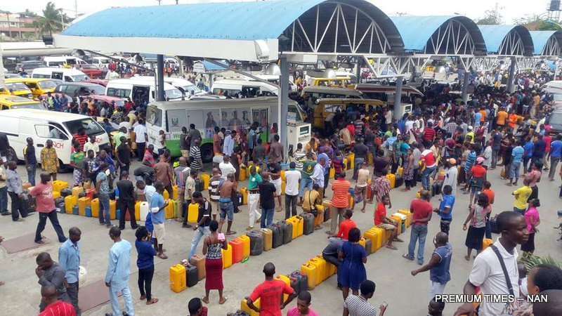 Investigation: Corrupt Practices At NNPC Stations Compound Fuel Scarcity
